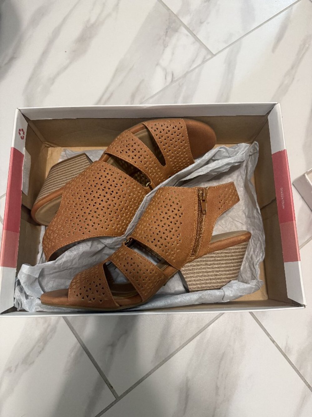 Soul Naturalizer Dez Heeled Sandal - US 8.5M